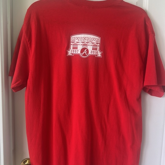 Atlanta Braves Braves Country Final Game 2016 - Picture 5 of 5